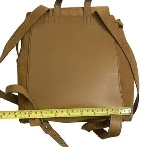 Loeffler Randall | Bags | Loeffler Randall Suede Backpack  display picture 1